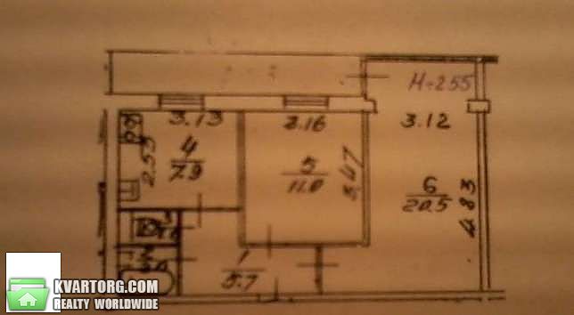 Sell 2-room apartment. Киев,  Минский пр — photo 4