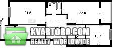 Sell 3-room apartment. Киев,  Кондратюка — photo 2