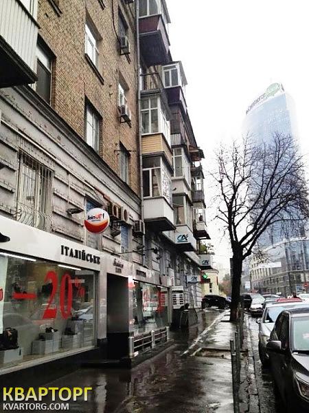 Rent out office. Киев, Басейная — photo 1