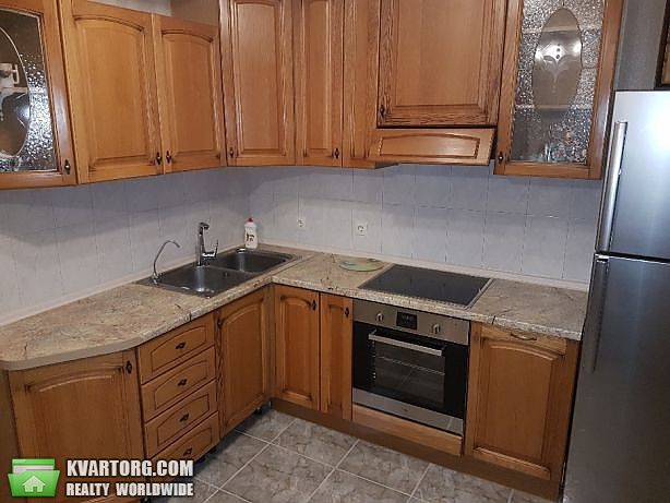 Rent out 3-room apartment. Киев, Герое Сталинграда — photo 2