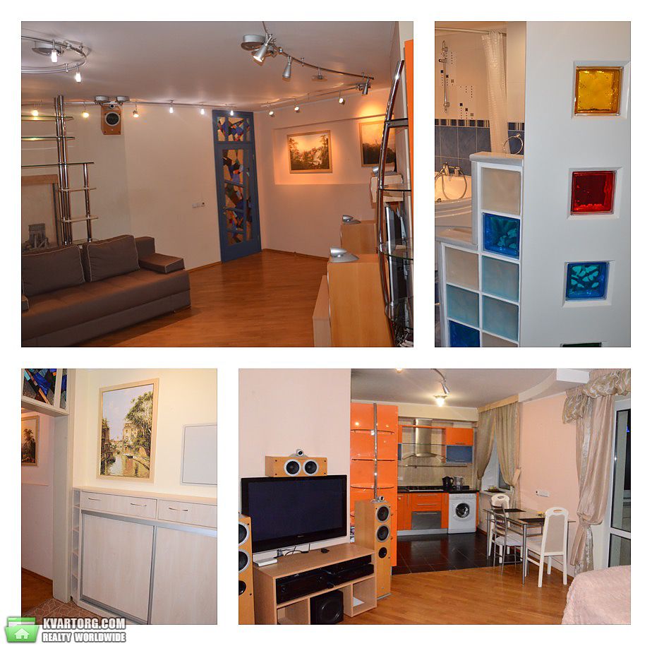 Rent out 2-room apartment. Киев,  Мечникова — photo 1