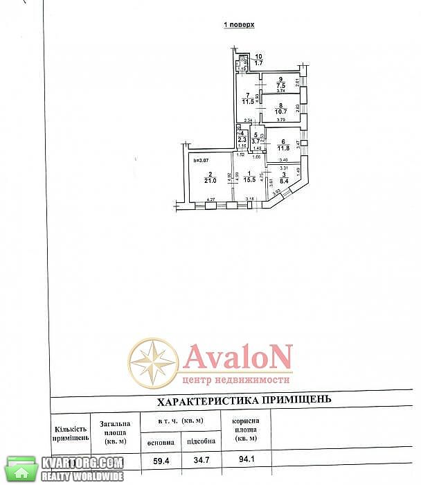 Sell office. Одесса, Тираспольская — photo 3