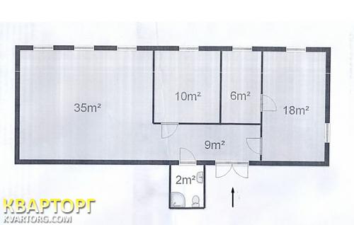 Rent out office. Киев,  Щорса — photo 5