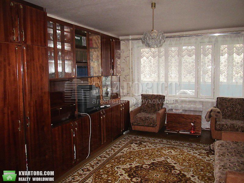 Sell 2-room apartment. Киев,  Толстого — photo 1
