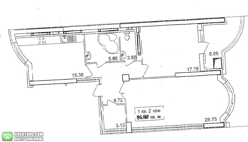 Sell 3-room apartment. Одесса, Сабанский переулок — photo 1