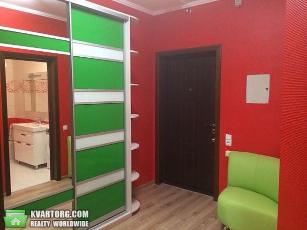 Rent out 1-room apartment. Киев, пр. Алишера Навои — photo 3