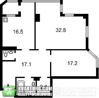 Sell 2-room apartment. Киев, Гетьмана — photo 3