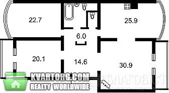 Sell 3-room apartment. Киев, Оболонская наб — photo 4