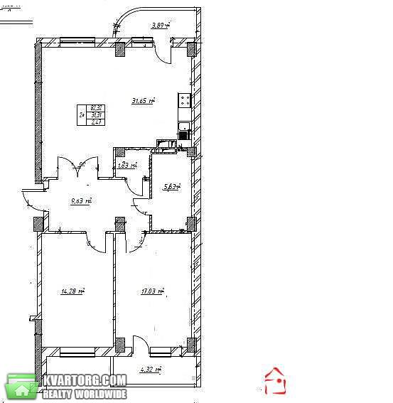 Sell 3-room apartment. Одесса, Маршала Жукова — photo 4
