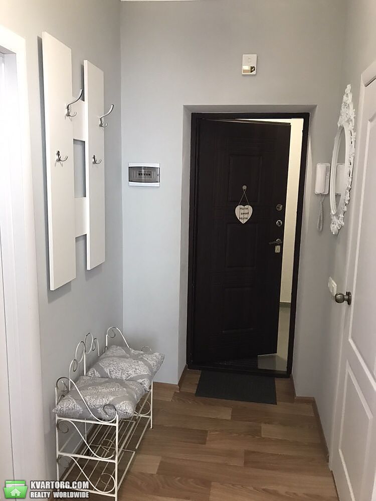Rent out 1-room apartment. Киев,  Львовская — photo 5