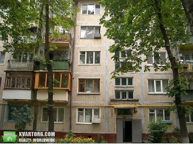 Sell 2-room apartment. Киев,  Щербакова — photo 1