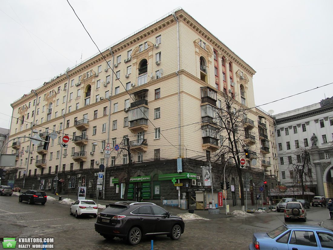 Sell 2-room apartment. Киев,  Прорезная — photo 1