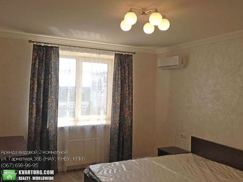 Rent out 2-room apartment. Киев,  Гарматная — photo 1