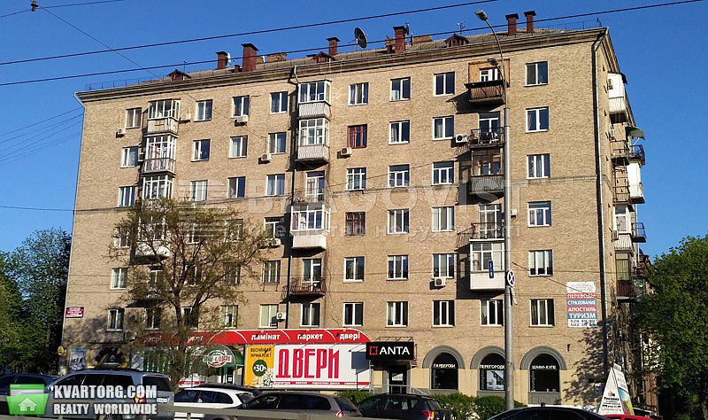 Sell 2-room apartment. Киев, бул. Дружбы народов — photo 1