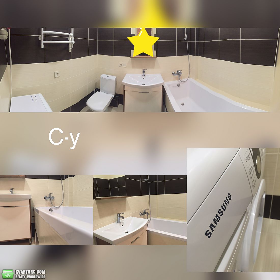 Sell 2-room apartment. Одесса, Жемчужная — photo 4