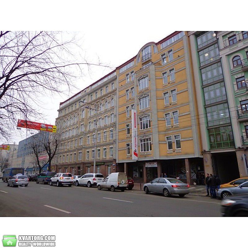 Rent out office. Киев,  Жилянская — photo 1