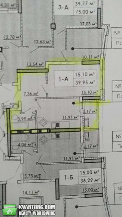 Sell 1-room apartment. Киев, Жулянская — photo 5