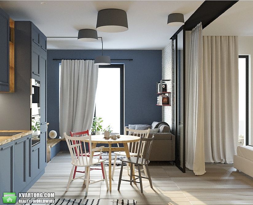 Sell 1-room apartment. Киев, Набережно-Рыбальская — photo 7