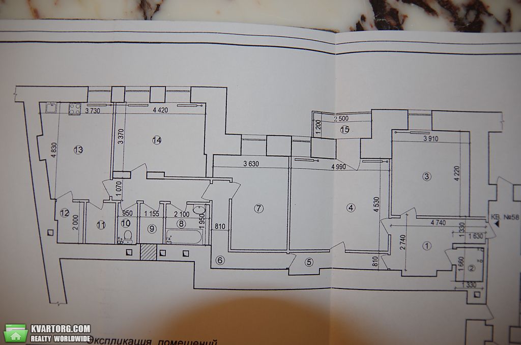 Sell 4-room apartment. Киев,  Ярославов Вал — photo 10