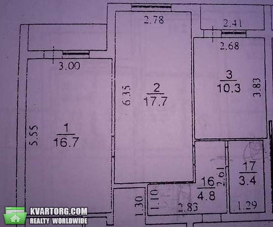 Sell 2-room apartment. Одесса, Ромашковая — photo 10