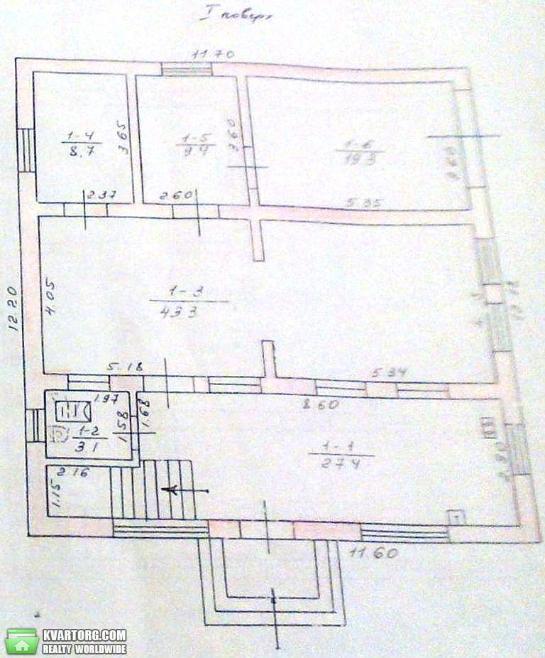 Sell house. Одесса, Бородинская — photo 10