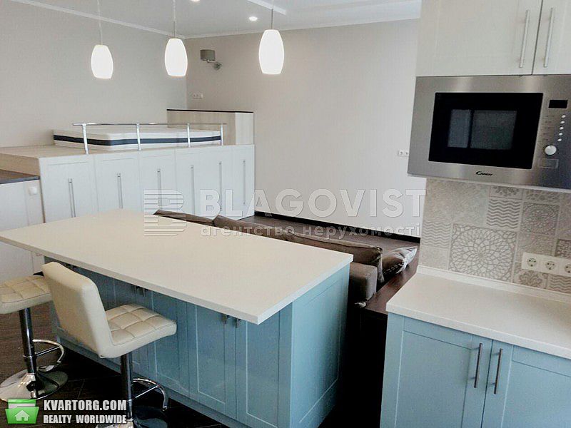 Rent out 1-room apartment. Киев,  Драгоманова — photo 7