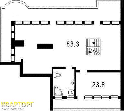 Sell multi-room apartment. Киев,  Круглоуниверситетская — photo 9