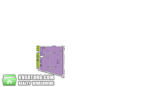 Sell 1-room apartment. Одесса, Средняя — photo 1