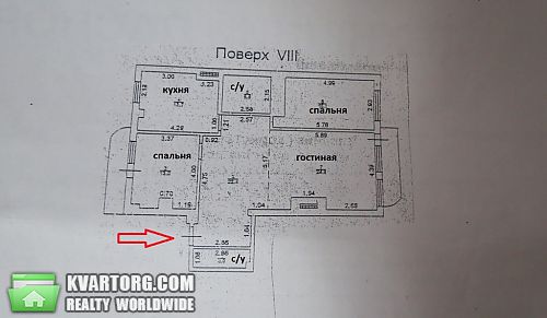 Sell 3-room apartment. Одесса, Греческая — photo 9