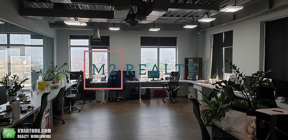 Rent out office. Киев,  Дегтяревская — photo 1