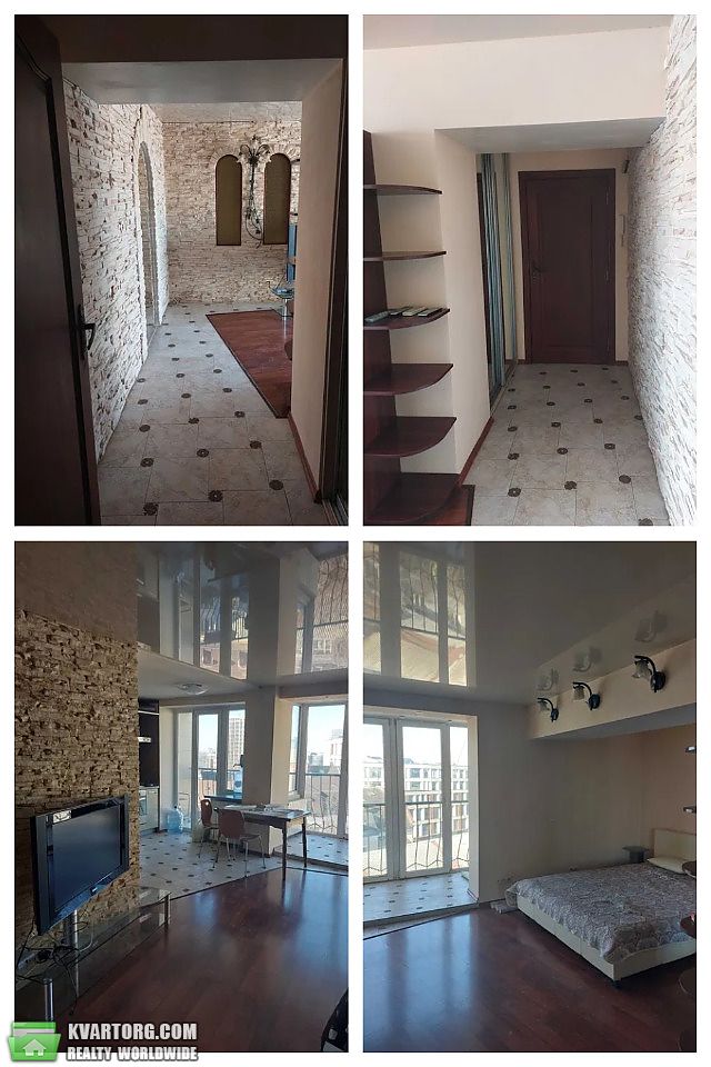 Rent out 1-room apartment. Киев, Омельяновича-Павленко — photo 2