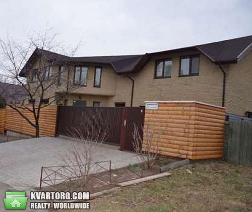 Rent out house. Киев, Серповая — photo 1