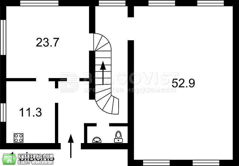 Sell 4-room apartment. Киев,  Оболонская — photo 6