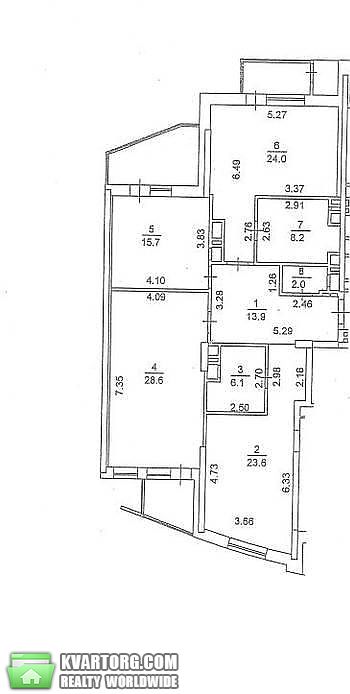 Sell 3-room apartment. Киев,  Леси Украинки бул — photo 3