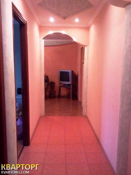 Rent out 3-room apartment. Киев,  Серафимовича — photo 6