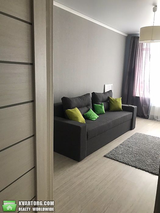 Rent out 1-room apartment. Киев,  Тираспольская — photo 3