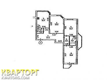 Sell 3-room apartment. Киев,  Композитора Мейтуса, — photo 1