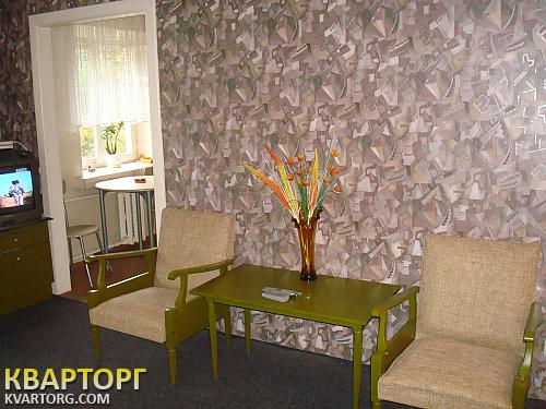 Rent out 2-room apartment. Киев,  Госпитальная — photo 5