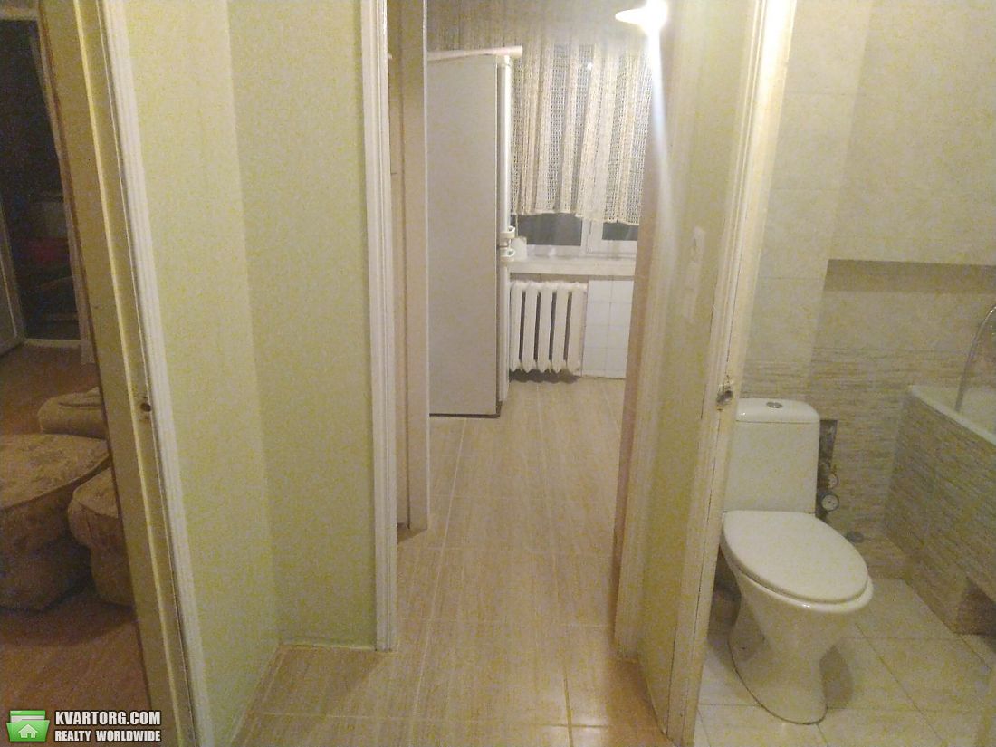 Rent out 1-room apartment. Киев, Милютенко — photo 2