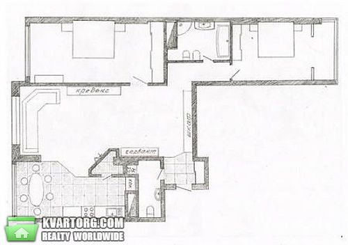 Sell 3-room apartment. Киев,  Драгомирова — photo 4