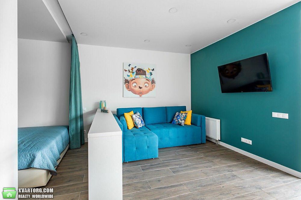 Rent out 1-room apartment. Киев, Голубицкая — photo 3