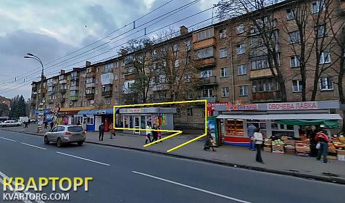 Sell office. Киев, Салютная, 56/7 — photo 1