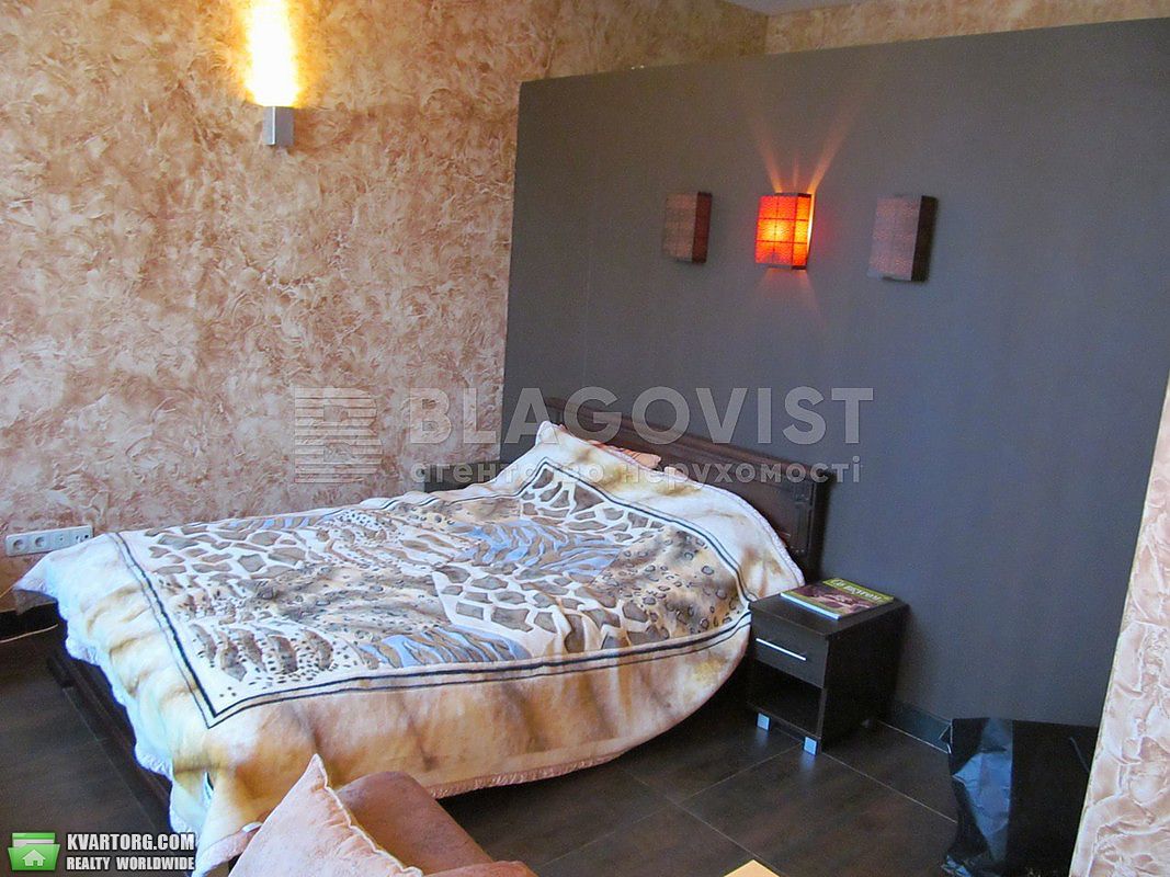 Rent out 1-room apartment. Киев,  Трехсвятительская — photo 4