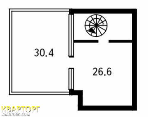 Sell multi-room apartment. Киев,  Орлика — photo 10