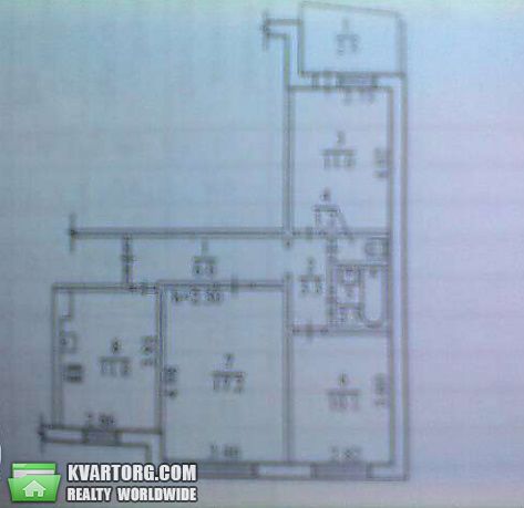 Sell 3-room apartment. Днепропетровск, ж/м Тополь-3 — photo 6