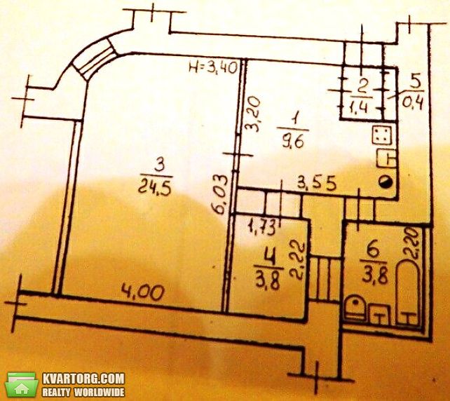 Sell 2-room apartment. Одесса, Канатная — photo 10