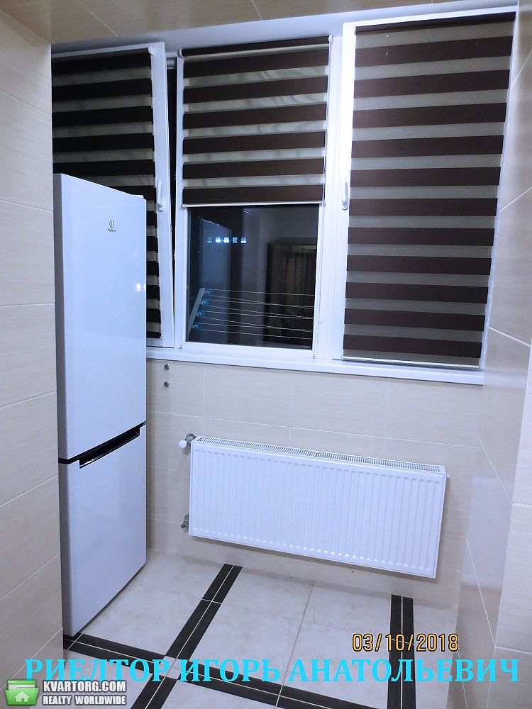 Rent out 1-room apartment. Одесса, Люстдорфская Дорога — photo 2
