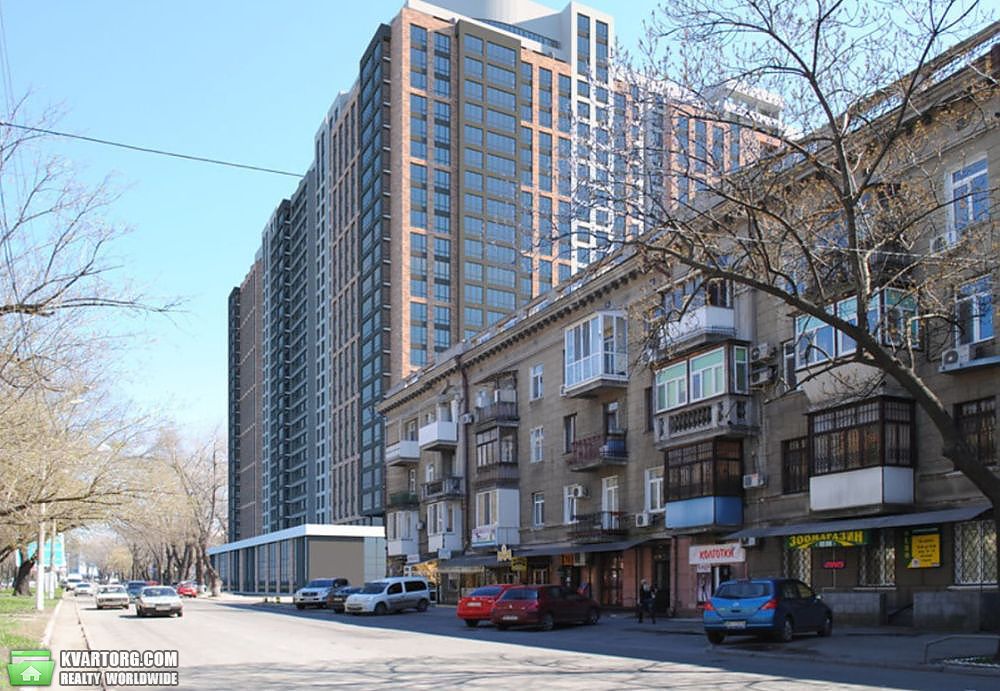 Sell 2-room apartment. Одесса,  Гагарина пр — photo 1