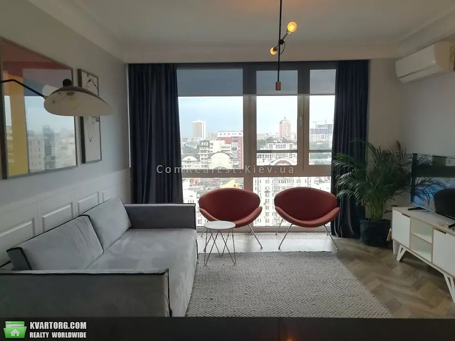 Rent out office. Киев, ул.Златоустовская — photo 1