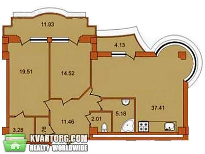 Sell 2-room apartment. Одесса, Жуковского — photo 2